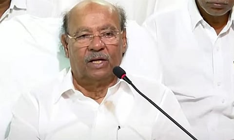 பாமக நிறுவனர் ராமதாஸ்க்கு திடீர் உடல் நலக்குறைவு: மருத்துவமனையில் அனுமதி