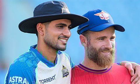 ஐபிஎல்: லக்னோ - குஜராத் இன்று மோதல்