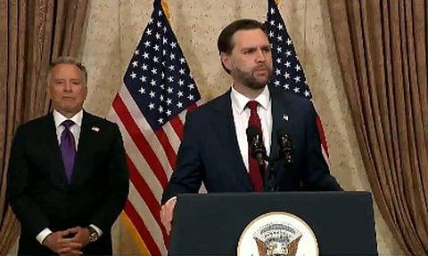 அமெரிக்கா-ஈரான் இடையேயான பேச்சுவார்த்தை தோல்வி ஏன்? வான்ஸ் பேட்டி