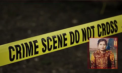 உ.பி.யில் அதிர்ச்சி; மகளின் எலும்பு கூடுகளுடன் 4 மாதங்களாக வசித்த 75 வயது தந்தை