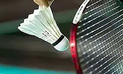 ஆசிய பேட்மிண்டன்: இந்திய வீரர் இறுதிப்போட்டிக்கு முன்னேற்றம்