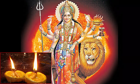 துர்கை அம்மன்