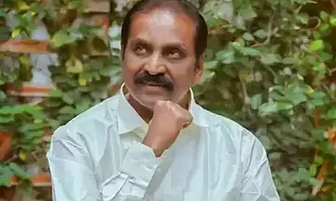 ஆஷா போஸ்லே மறைவு; கவிஞர் வைரமுத்து இரங்கல்