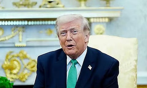 ஈரானுக்கு ஆயுதங்களை வழங்கினால் சீனா பெரும் சிக்கல்களை சந்திக்கும் - டிரம்ப் எச்சரிக்கை