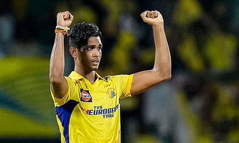 சென்னை அணிக்கு எதிராக களமிறங்கும் பதிரனா?