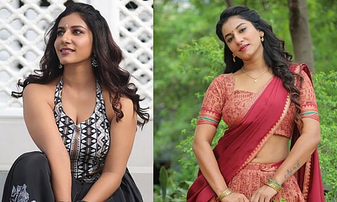 நடிகை விஷ்ணுப்ரியா மீது வழக்குப்பதிவு - சமூக வலைதள பதிவுகளால் சர்ச்சை