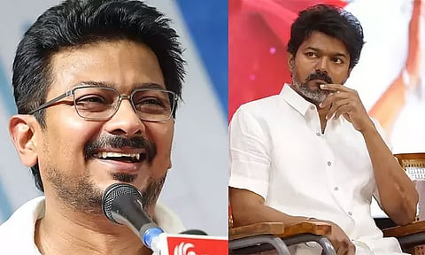 விஜய் மீது உதயநிதி ஸ்டாலின் மறைமுக விமர்சனம்