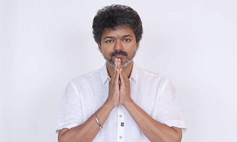 விஜய் அதிருப்தி: சென்னையில் 16-ந்தேதி முக்கிய ஆலோசனை