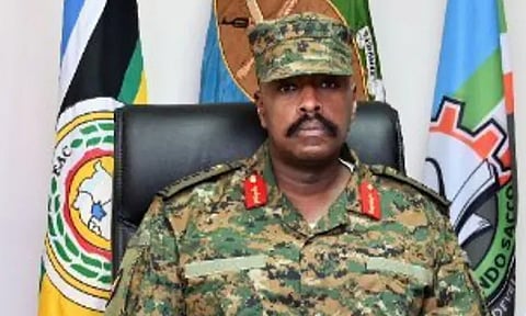 1 பில்லியன் டாலர், அழகான பெண்: துருக்கியிடம் கேட்கும் உகாண்டா ராணுவத்தளபதி