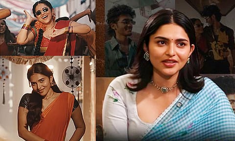 இரவு 2 மணிக்கு வந்த போன் கால்... ‘பவழ மல்லி’ வாய்ப்பு எப்படி கிடைத்தது? - பகிர்ந்த கயாடு லோஹர்