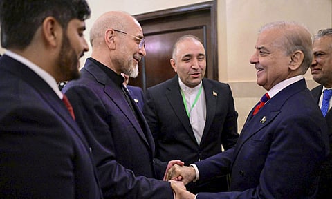 அமெரிக்காவுடனான பேச்சுவார்த்தை தோல்வி: பாகிஸ்தானில் இருந்து புறப்பட்ட ஈரான் குழு