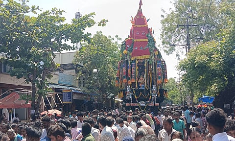 தேரோட்டம்