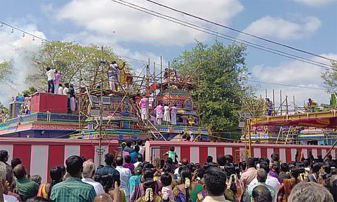 கும்பாபிஷேகம்