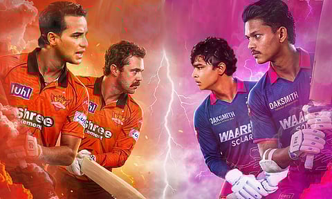 ஐபிஎல் - ஐதராபாத்துக்கு எதிராக டாஸ் வென்ற ராஜஸ்தான் பந்துவீச்சு தேர்வு