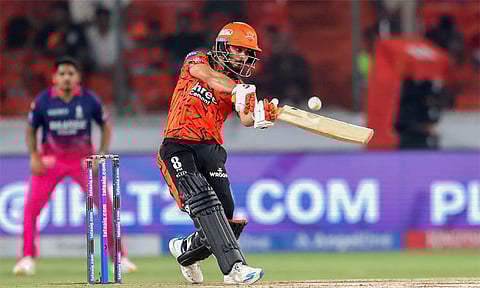 ஐபிஎல் 2026: சன்ரைசர்ஸ் ஐதராபாத் அணி 57 ரன்கள் வித்தியாசத்தில் வெற்றி