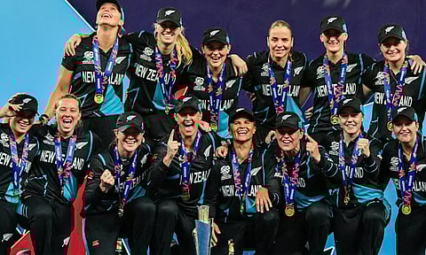 சாம்பியனுக்கு ரூ.19.42 கோடி…மகளிர் டி20 உலகக் கோப்பை பரிசுத்தொகை அறிவிப்பு