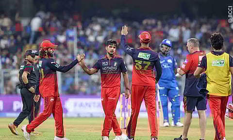 2 பந்தில் 2 கேட்ச்… ஆனாலும் அவுட் இல்லை - ஐபிஎல்லில் அரிய சம்பவம்