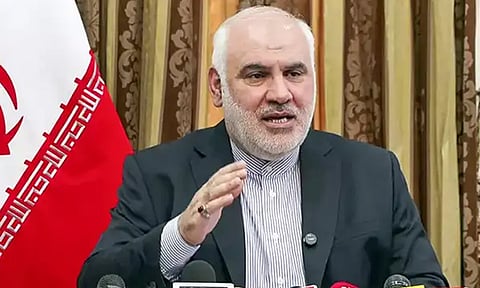 அமைதி பேச்சுவார்த்தைக்கு தயார்; போருக்கும் தயாராகவே இருக்கிறோம்: இந்தியாவுக்கான ஈரான் தூதர் பேட்டி