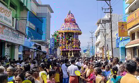 தேரோட்டம்