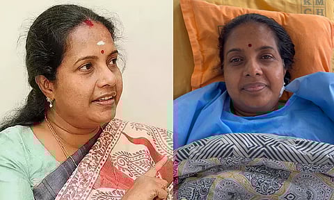 உங்கள் பிரார்த்தனையே என் வலிமை.. விரைவில் குணமடைந்து வருவேன் - வானதி சீனிவாசன் வெளியிட்ட வீடியோ