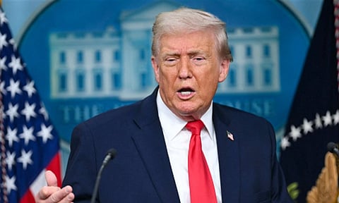 ஹார்மூஸ் ஜலசந்தியை நெருங்கும் ஈரானிய கப்பல்களை தாக்கி அழிக்க டிரம்ப் உத்தரவு