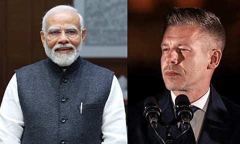 ஹங்கேரியில் ஆட்சி மாற்றம்: பிரதமர் மோடியின் வாழ்த்து