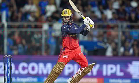 பந்துவீச்சாளர்களுக்கு ’சிம்ம சொப்பனம்’ ... ரஜத் படிதாரை புகழ்ந்த இர்பான் பதான்