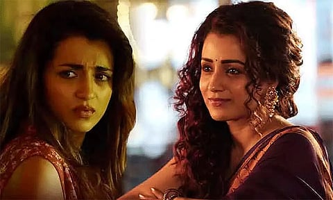 தேனாம்பேட்டையில் உள்ள நடிகை திரிஷா வீட்டிற்கு வெடிகுண்டு மிரட்டல்