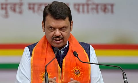 ராகுல் காந்தியை நீக்கும் சூழல் காங்கிரஸ் கட்சிக்குள் உருவாகியுள்ளது: தேவேந்திர பட்னாவிஸ்