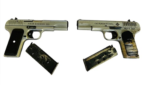 பஞ்சாப்: காவல் நிலையம் மீது எறிகுண்டு வீச்சு; பாகிஸ்தானின் ஐ.எஸ்.ஐ. அமைப்புக்கு தொடர்பு - 6 பேர் கைது