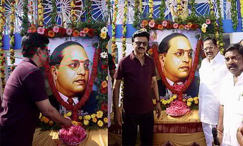 இந்தியாவின் வலிமை திணிக்கப்படுகிற ஒற்றைத்தன்மை அல்ல: மு.க.ஸ்டாலின்