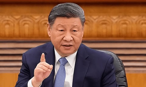 காட்டாட்சி அணுகுமுறை வெற்றி பெறாது; அமெரிக்காவை சாடிய சீன அதிபர் ஜின்பிங்