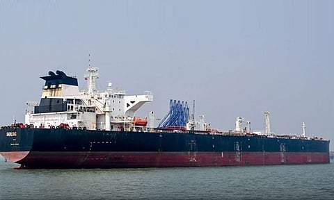 ஈரானில் இருந்து கச்சா எண்ணெய்யை ஏற்றிக் கொண்டு 2 கப்பல்கள் இந்தியா வந்தடைந்தது