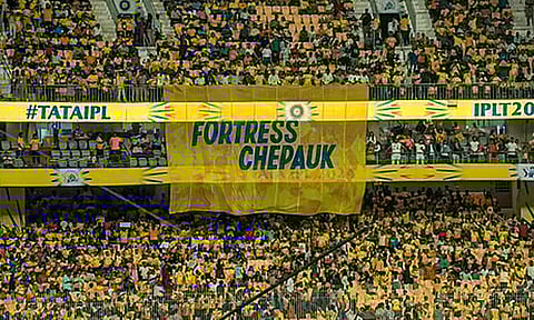 சென்னை அணியின் போட்டி அட்டவணையில் திடீர் மாற்றம்