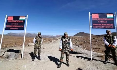 அருணாச்சல பிரதேசம் எங்களது நாட்டின் ஒரு பகுதி: சீனா திட்டவட்டம்