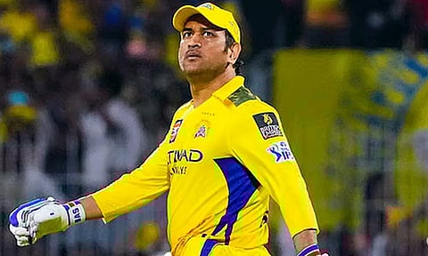 கொல்கத்தாவிற்கு எதிரான போட்டியில் களமிறங்கும் தோனி? சிஎஸ்கே ரசிகர்கள் உற்சாகம்