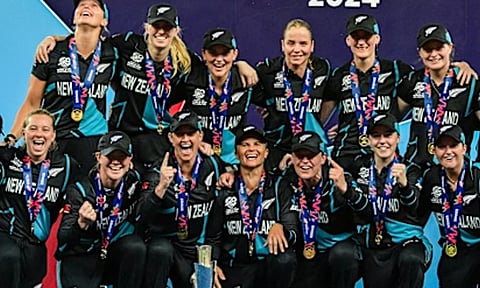 மகளிர் டி20 உலகக் கோப்பை: பரிசுத்தொகை அறிவிப்பு