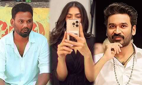 தமிழரசன் பச்சமுத்து-தனுஷ் கூட்டணியில் புதிய படம்.. கதாநாயகி யார் தெரியுமா?