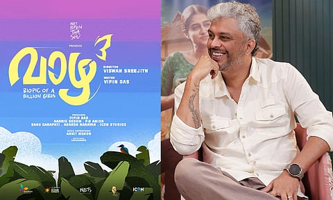 விபின் தாஸின் “வாழ 3” படத்தின் அறிவிப்பு