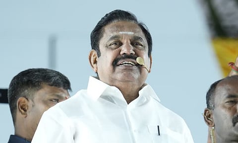 விஷு திருநாள்: எடப்பாடி பழனிசாமி வாழ்த்து