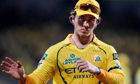 சென்னை ரசிகர்களுக்கு முன் விளையாடுவது அருமையாக இருக்கிறது: பிரேவிஸ் நெகிழ்ச்சி