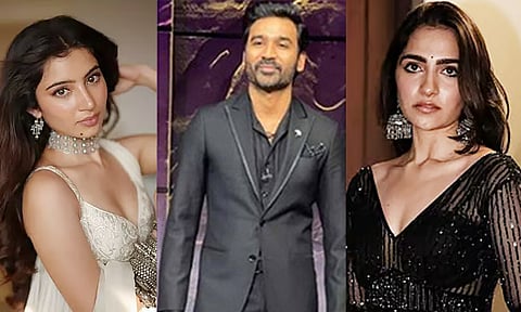 தனுஷ் படத்தில் இணைகிறாரா சாரா அர்ஜுன்?