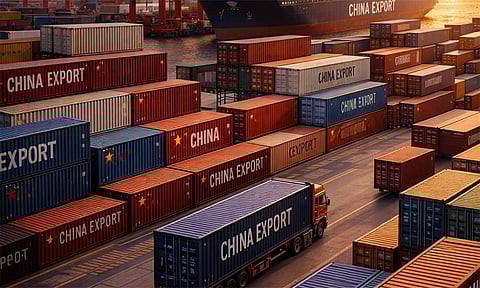 ஈரான் போர் எதிரொலி; சீனாவின் ஏற்றுமதி வீழ்ச்சி