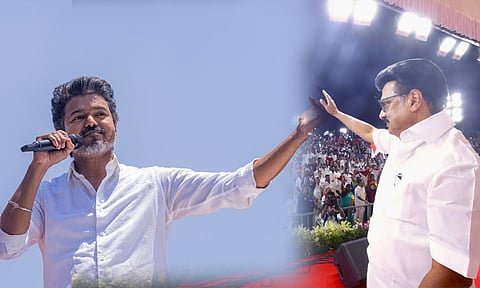 திமுகவின் கூப்பன் நாடகம், ஆபாச வசவுகளால் இளம்பெண் தற்கொலை; விஜய் கண்டனம்