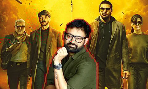 ஹாலிவுட் தரத்தில் தமிழ் படம் எடுப்பதே லட்சியம்- 'மிஸ்டர் எக்ஸ்' பட இயக்குனர்