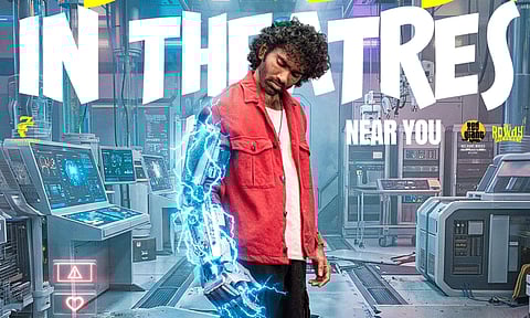 வசூலை வாரிக்குவிக்கும் 'எல்ஐகே'.. 5 நாட்களில் இவ்வளவு வசூலா?