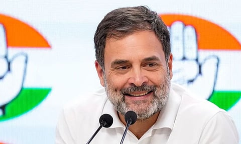 தேர்தல் பிரசாரத்திற்காக ஏப்.18-ம் தேதி தமிழகம் வருகிறார் ராகுல் காந்தி