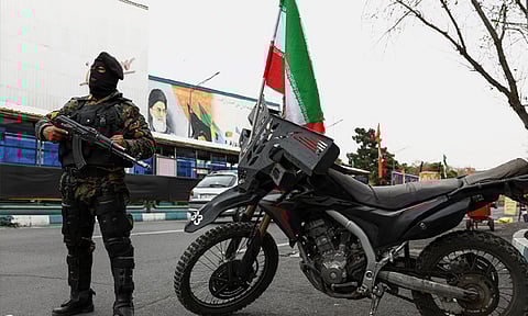 மொசாட் அமைப்புடன் தொடர்புடைய 35 பேர் கைது; ஈரான் அறிவிப்பு