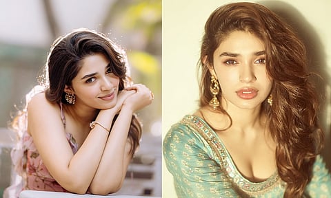 கீர்த்தி ஷெட்டிக்கும் கோவைக்கும் இப்படியொரு கனெக்சனா? - ஷாக்கான ரசிகர்கள்