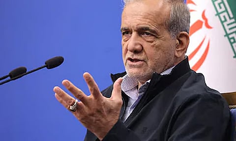 ‘நாங்கள் பேச்சுவார்த்தையை விரும்புகிறோம், போரை அல்ல’ - ஈரான் அதிபர்